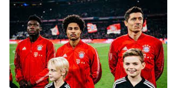 Bayern München tapte sjansen til å vinne